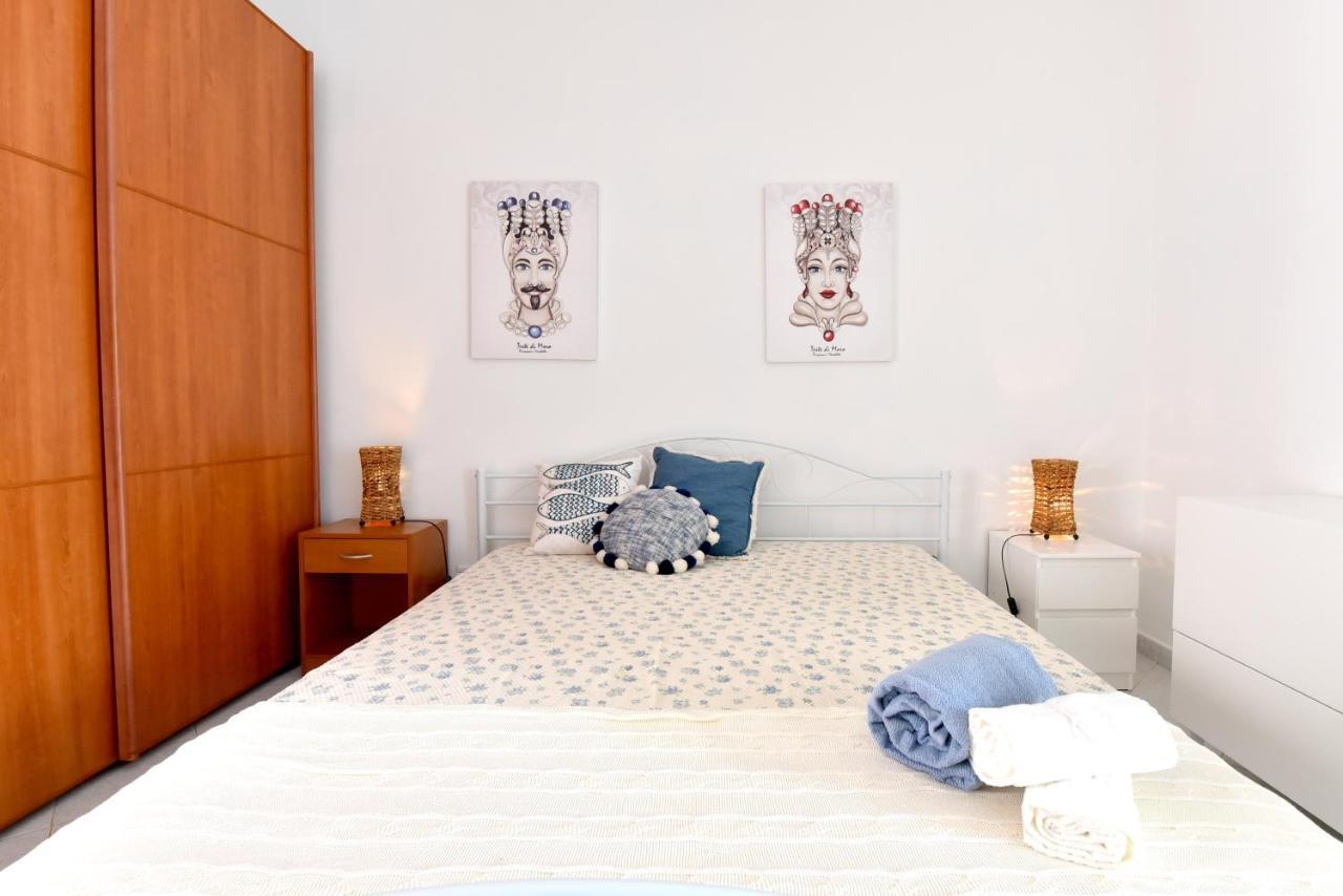 Onda Marina Apartment Agrigento Exterior photo