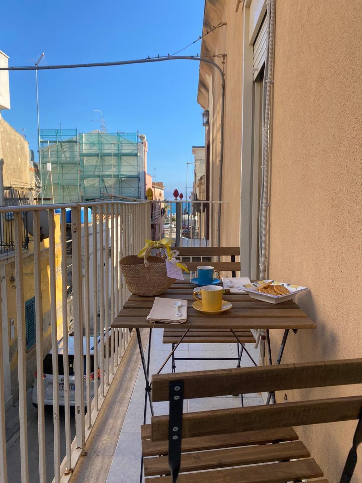 Onda Marina Apartment Agrigento Exterior photo